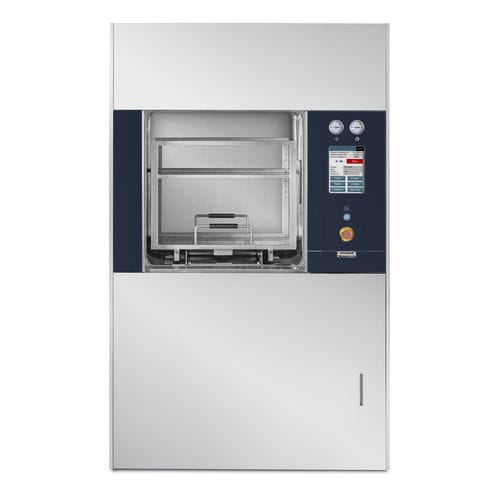 Esterilizador hospitalar a vapor - HMS04 series - SMEG Instruments - de piso / automático / elétrico