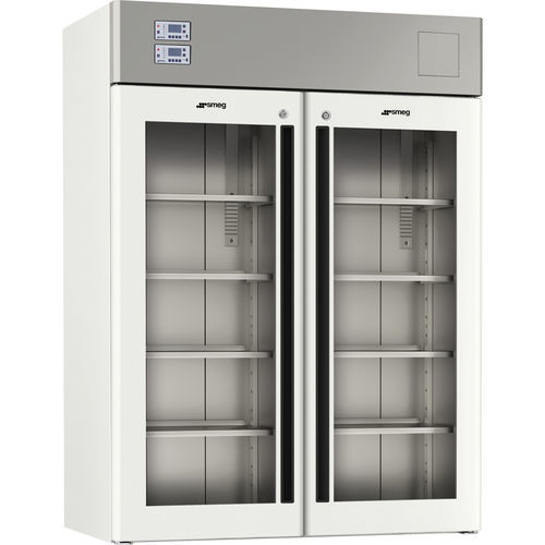 Refrigerador para estabelecimento de saúde - DTP140GA - SMEG Instruments - para farmácia / de laboratório / vertical