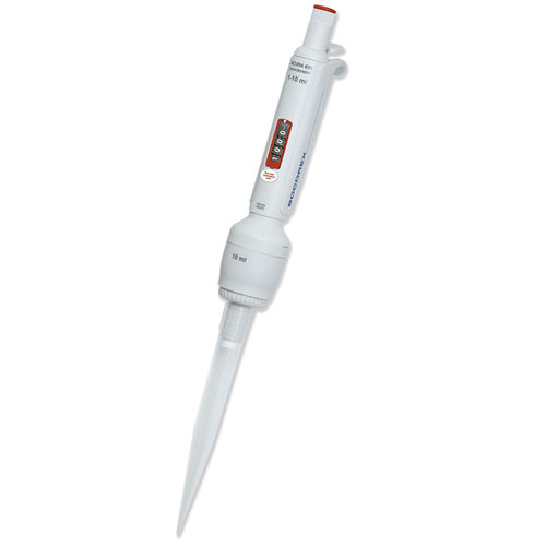 Micropipeta mecânica - Acura® 835 - Socorex Isba - monocanal / de volume variável