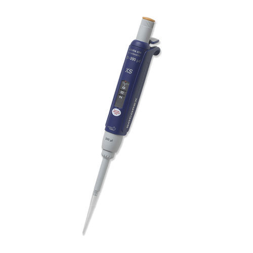 Micropipeta mecânica - Acura®826 XS - Socorex Isba - monocanal / de volume variável