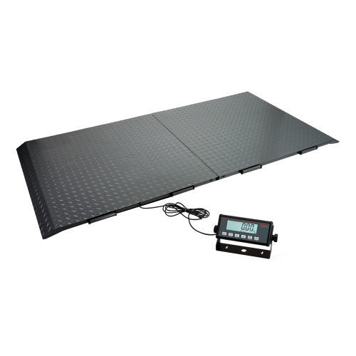 Balança veterinária eletrônica - 6958 - Soehnle Industrial Solutions - para animais de grande porte / plataforma / compacta