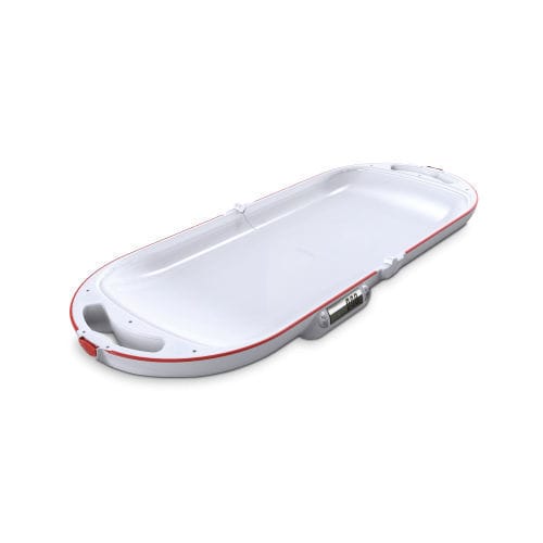 Balança para bebês eletrônica - Easy - Soehnle Industrial Solutions - transportável / de mesa / dobrável