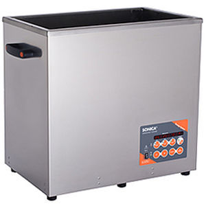 Lavadora ultrassônica médico-hospitalar - 45L S3 - SOLTEC  - de grande capacidade / em aço inoxidável