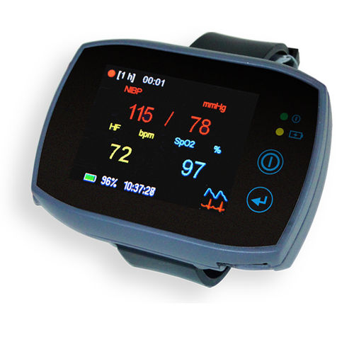 Monitor de paciente contínuo - SOMNOtouch™  - SOMNOmedics  - vestível / de ECG / PNI