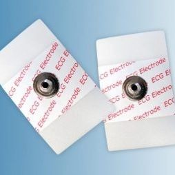 Eletrodo de ECG pad - SEN012A - SOMNOmedics  - de monitorização / cutâneo / descartável