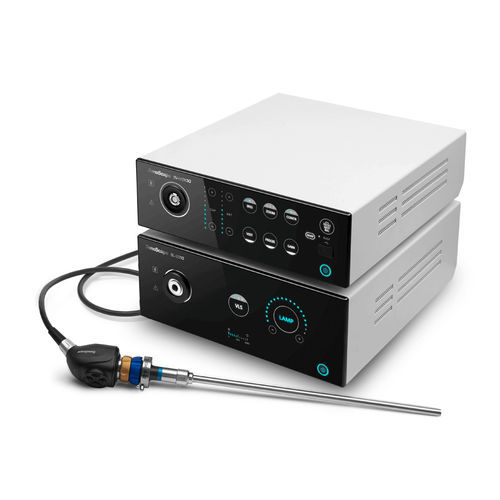 Processador de vídeo para endoscopia - SV-M2K30 - SonoScape - com fonte de luz LED integrada / para imagens em HD / para imagens em 4K