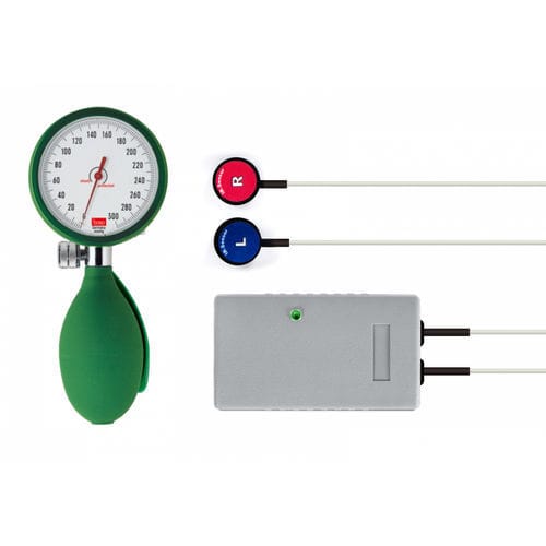 Monitor de paciente portátil - AngE™ Basic ABI - SOT Medical Systems - modular / TEMP / de pressão arterial não invasiva