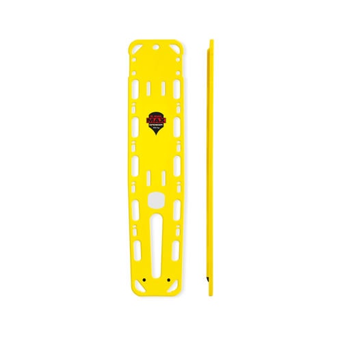 Prancha de imobilização dorsal em material plástico - B-BAK PIN MAX - Spencer Italia 