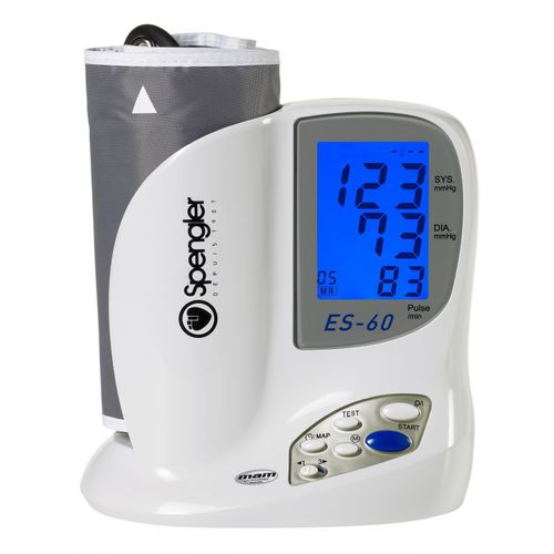 Medidor digital de pressão arterial automático - ES 60 - Spengler SAS