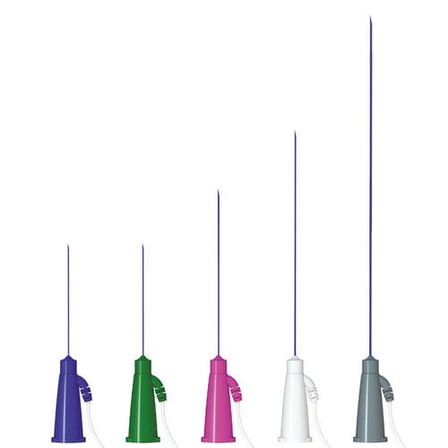 Eletrodo para EMG - MIOBOT series - Spes Medica  - de agulha / em aço inoxidável / reto