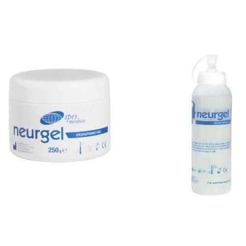 Gel para eletrodos de ECG - NEURGEL250 series - Spes Medica 