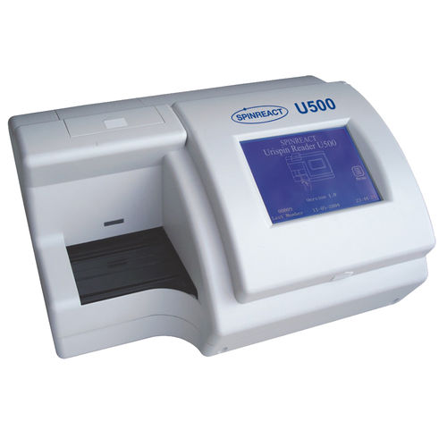 Analisador de urina automático - URISPIN 500 - Spinreact - de bancada