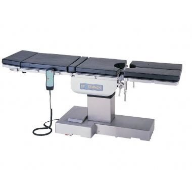 Mesa cirúrgica universal - OT-2100 - St. Francis Medical Equipment  - hidráulica / radiotransparente / basculante
