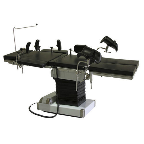Mesa cirúrgica universal - OT-2000L - St. Francis Medical Equipment  - hidráulica / radiotransparente / com sistema de elevação