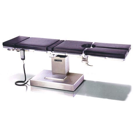 Mesa cirúrgica universal - OT-2000 - St. Francis Medical Equipment  - para neurocirurgia / hidráulica / radiotransparente