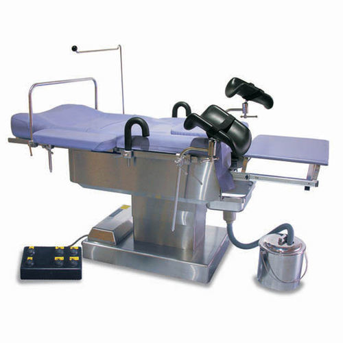 Mesa cirúrgica para ginecologia - OT-800G - St. Francis Medical Equipment  - elétrica / com sistema de elevação / basculante