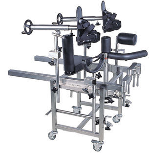 Sistema de extensão ortopédica para cirurgia do quadril - OT-080  - St. Francis Medical Equipment 