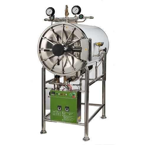 Autoclave de laboratório - STA series - St. Francis Medical Equipment  - de teste / horizontal / em aço inoxidável