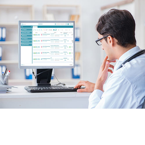 Software de arquivamento - Med Archive - Stephanix - de interoperabilidade / para radiologia / in situ