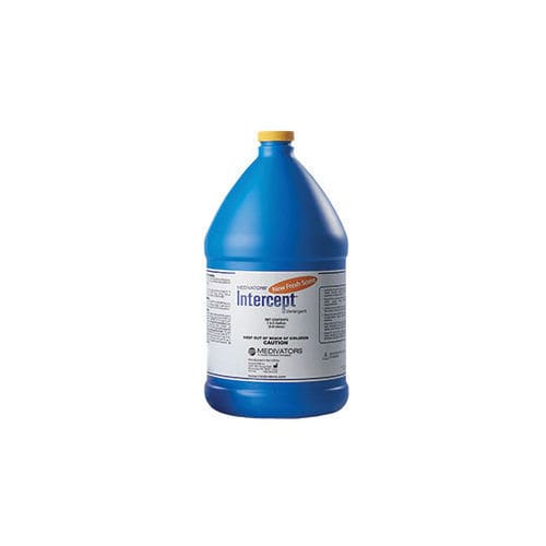 Detergente biológico - INTERCEPT™  - STERIS - espumante / para endoscópios / para instrumentos cirúrgicos