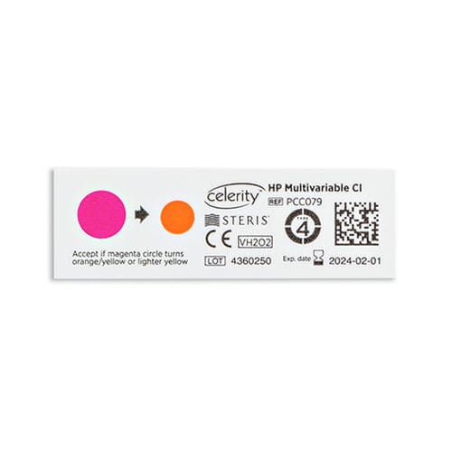 Indicador biológico de esterilização - Celerity™ HP - STERIS