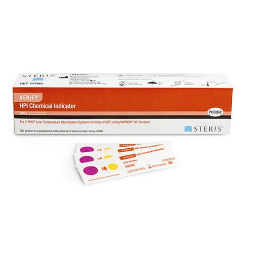 Indicador biológico de esterilização - VERIFY™ HPI - STERIS