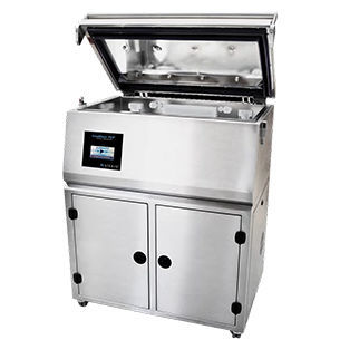 Lavadora ultrassônica médico-hospitalar - InnoWave™ PCF  - STERIS - com rodízios