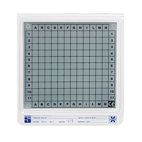 Recipiente para amostras para movimentação - X-SCREEN® - STERYLAB - de tecidos / para biópsia mamária