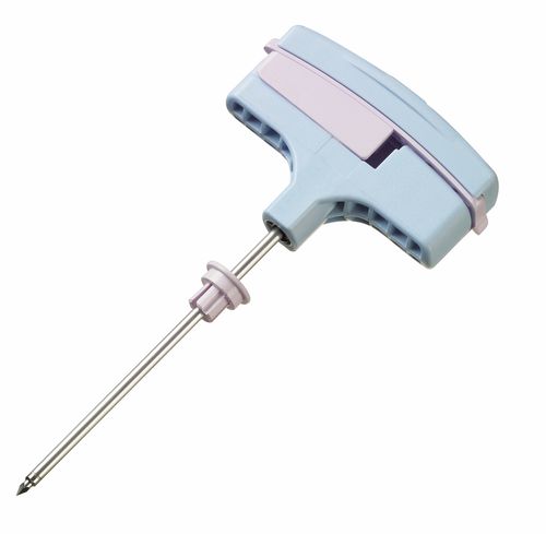 Agulha para biópsia da medula óssea - BEST-LISAS DUAL® - STERYLAB - com dispositivo de segurança