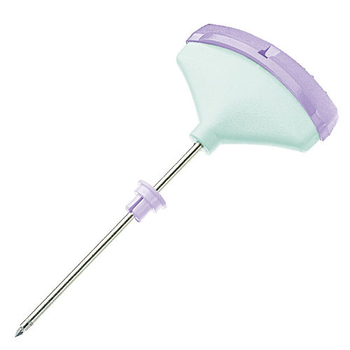 Agulha para biópsia da medula óssea - BEST-LISAS® - STERYLAB - com dispositivo de segurança