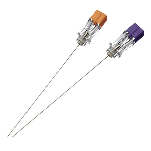 Agulha de punção lombar - DURA-JECT® - STERYLAB - de Quincke / com dispositivo de segurança