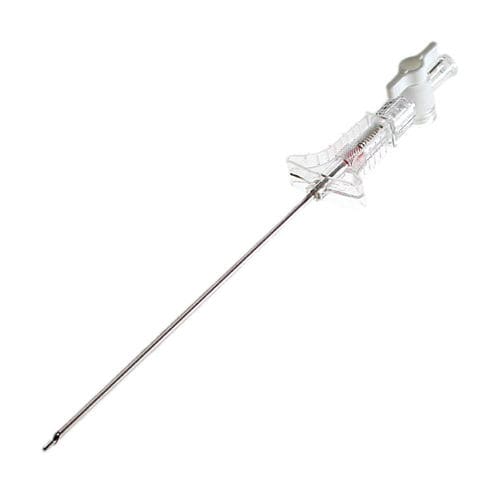 Agulha de insuflação laparoscópica - VER-FLOW® - STERYLAB - de Veress / de ponta romba / de ponta romba