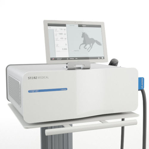 Aparelho de ondas de choque para ortopedia - DUOLITH SD1 - Storz Medical - de mesa / veterinário