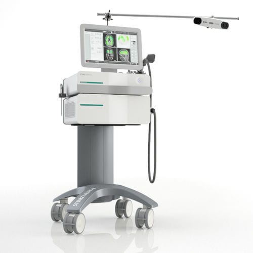 Aparelho de estimulação transcraniana por ultrassom tFUS - NEUROLITH® - Storz Medical