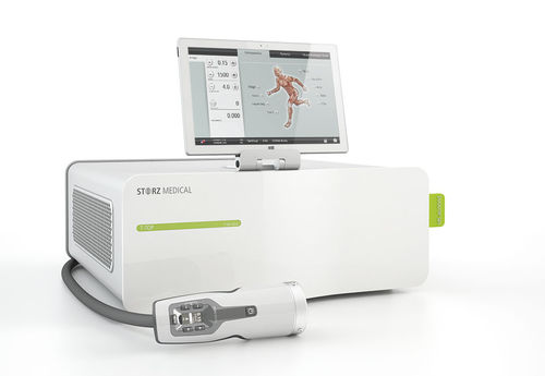 Aparelho de ondas de choque para ortopedia - DUOLITH® SD1 T-TOP »ultra« - Storz Medical - de mesa