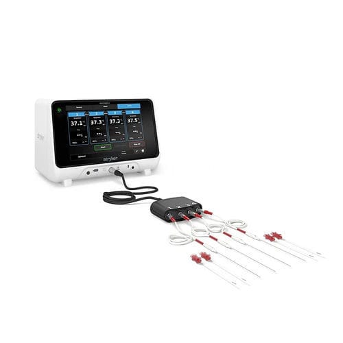 Bisturi elétrico de coagulação - MultiGen® 2 - Stryker - de corte / de radiofrequência / com touch screen
