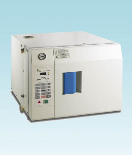 Autoclave médico-hospitalar - SA-300MA  - Sturdy Industrial  - compacta / de vácuo fracionado / controlada por microprocessador