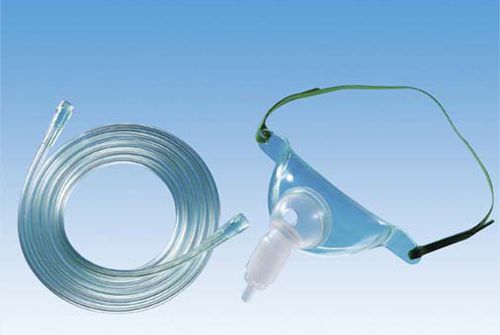 Máscara de anestesia de traqueotomia - STM-001  - Sturdy Industrial  - transparente
