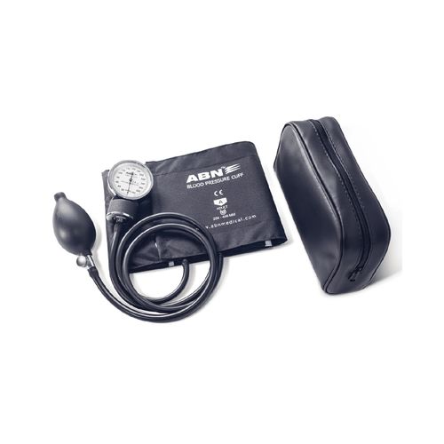 Esfigmomanômetro aneroide - AS-011-LF - Sugih Instrumendo Abadi - com braçadeira para adulto