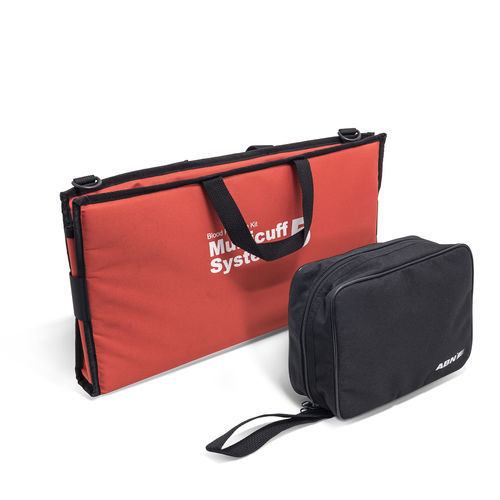 Bolsa para dispositivos médicos - 200-203-001 - Sugih Instrumendo Abadi - com alça para tiracolo / vinílica / em nylon
