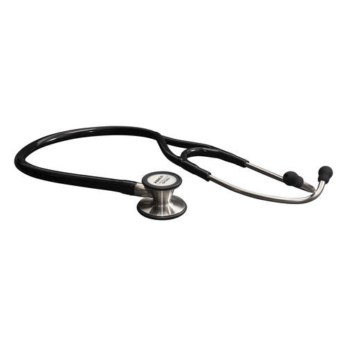 Estetoscópio cardiológico - OPTIMA - Sugih Instrumendo Abadi - infantil / duplo / em aço inoxidável