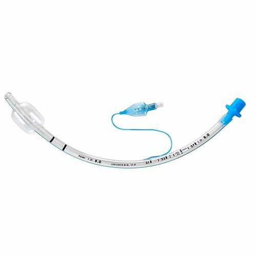 Tubo endotraqueal oral - 05-4012 - SUMI - descartável
