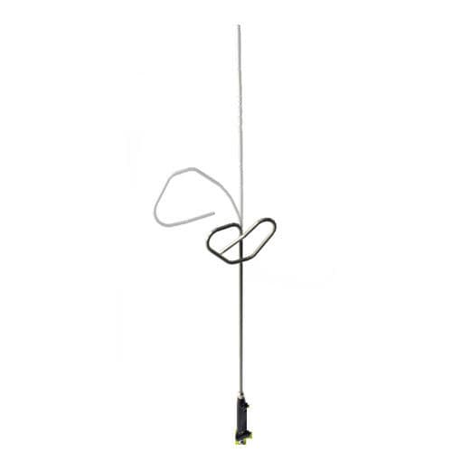 Afastador cirúrgico - PretzelFlex™ - Surgical Innovations - para pessoas obesas / clínico