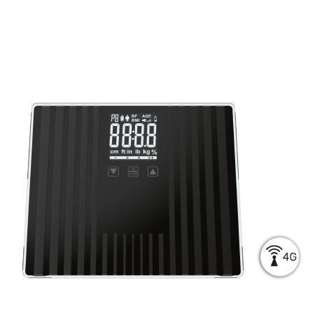 Balança antropométrica digital - TD-2555 - TaiDoc Technology - residencial / para fitness / portátil