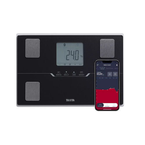 Analisador de composição corporal eletrônico - BC-401 - Tanita Europe - para medição da massa gorda / portátil / compacto