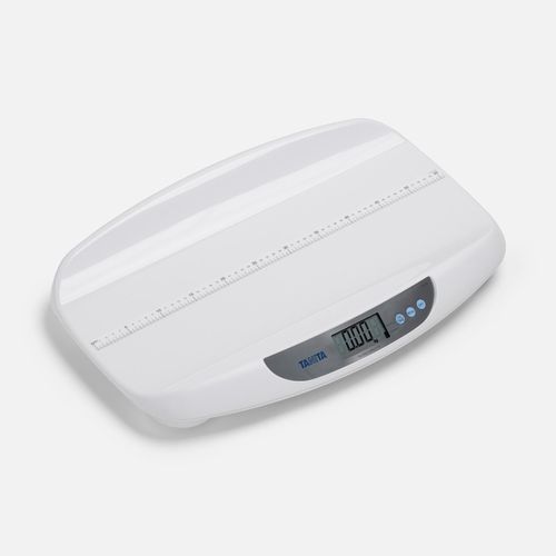 Balança para bebês eletrônica - BD-590 - Tanita Europe - infantil / compacta / plataforma