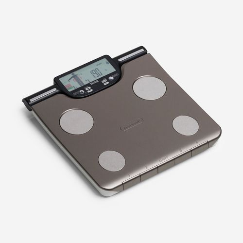Analisador de composição corporal eletrônico - BC-601 CG - Tanita Europe - para medição da massa gorda / plataforma / com display LCD