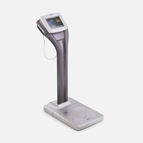 Analisador de composição corporal por bioimpedância - MC-980MA PLUS - Tanita Europe - plataforma / portátil / com coluna