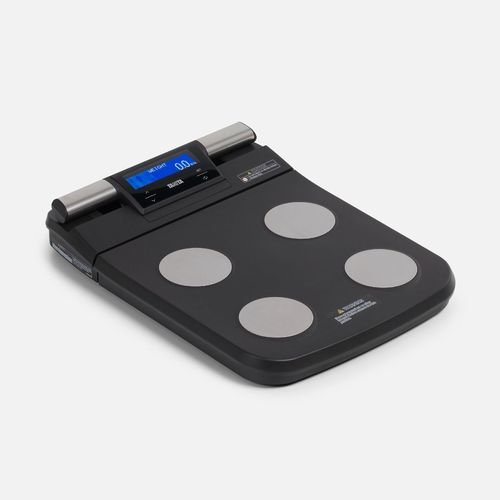 Analisador de composição corporal por bioimpedância - MC-580 S - Tanita Europe - para medição da massa gorda / portátil / com display LCD