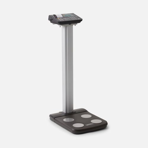 Analisador de composição corporal por bioimpedância - DC-360 P - Tanita Europe - plataforma / com display LCD / com cálculo do IMC